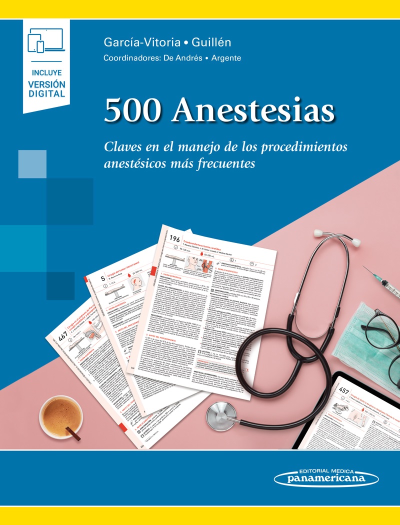 500 Anestesias