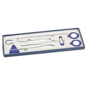 KIT MARTILLOS DE DIAGNOSTICO X 5 UNIDADES REF HS401G10 MARCA PRESTIGE