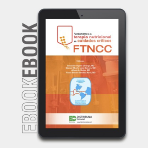 Ebook Fundamentos de terapia nutricional en cuidados críticos - FTNCC