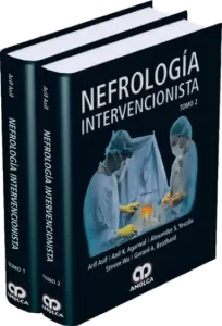Nefrología Intervencionista  -  2 VOLUMENES
