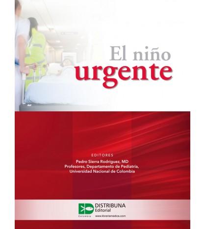 El niño urgente. Autor: Pedro Sierra Rodríguez, MD