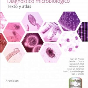 Koneman. Diagnóstico microbiológico 7ta edición