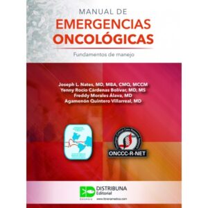 Manual de emergencias oncológicas - Fundamentos de manejo