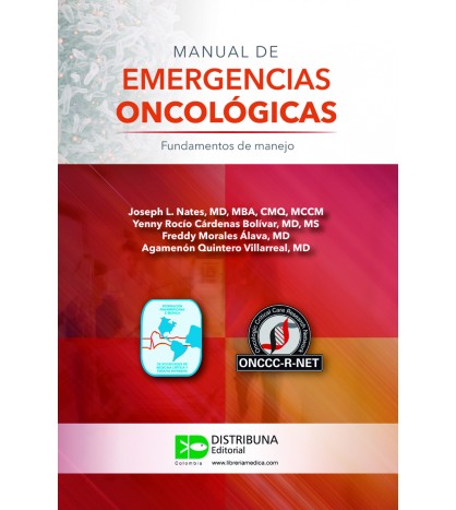 Manual de emergencias oncológicas - Fundamentos de manejo