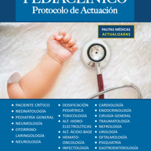 Pediaclínico. Protocolo de Actuación Pabon 1 edicion/2021 Novedad
