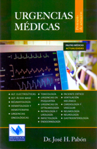 Protocolo de actuación. Urgencias médicas 1ra edición /2022 Novedad