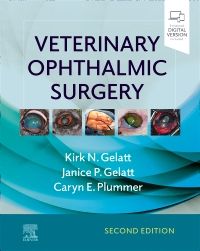 Veterinary Ophthalmic Surgery, 2nd Edition 2022