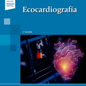 Ecocardiografía - CABRERA  - incluye versión digital  -  2ª edición.