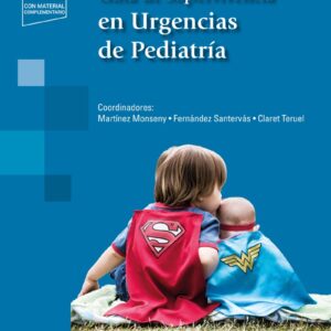 Guía de Supervivencia en Urgencias de Pediatría 1 edic/2022 - David Ferri Rufete