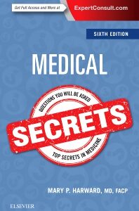 Medical Secrets 6th Edition  / Author: Mary Harward