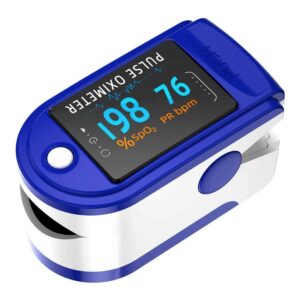 Oximetro de pulso Ref CMS50D Marca Strong Medical / Contec