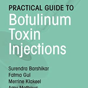Practical Guide to Botulinum Toxin Injections AUTHORS : Surendra Barshikar, MD
