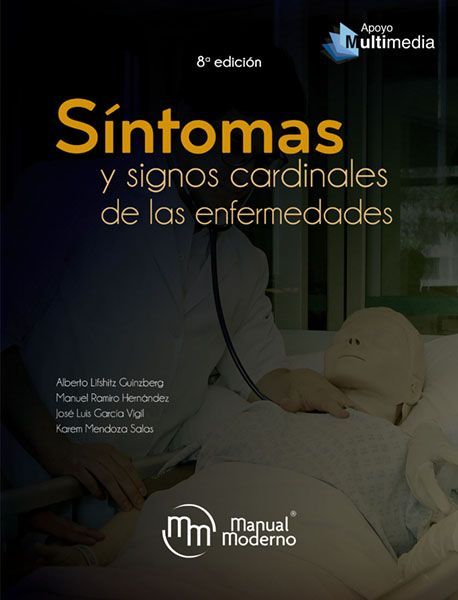 Síntomas y signos cardinales de las enfermedades /Horacio Jinich, Alberto Lifshitz, Manuel Ramiro H.