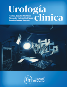 Urología clínica  / Basulto Martínez, Mario J Heinze Rodríguez, Alexander Suárez Ibarrola, Rodrigo