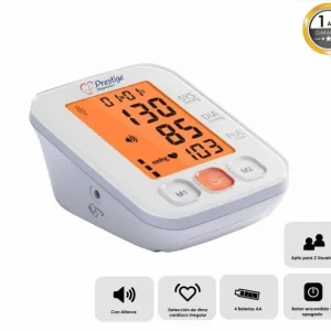 Tensiometro digital de brazo con altavoz - Ref LD-537