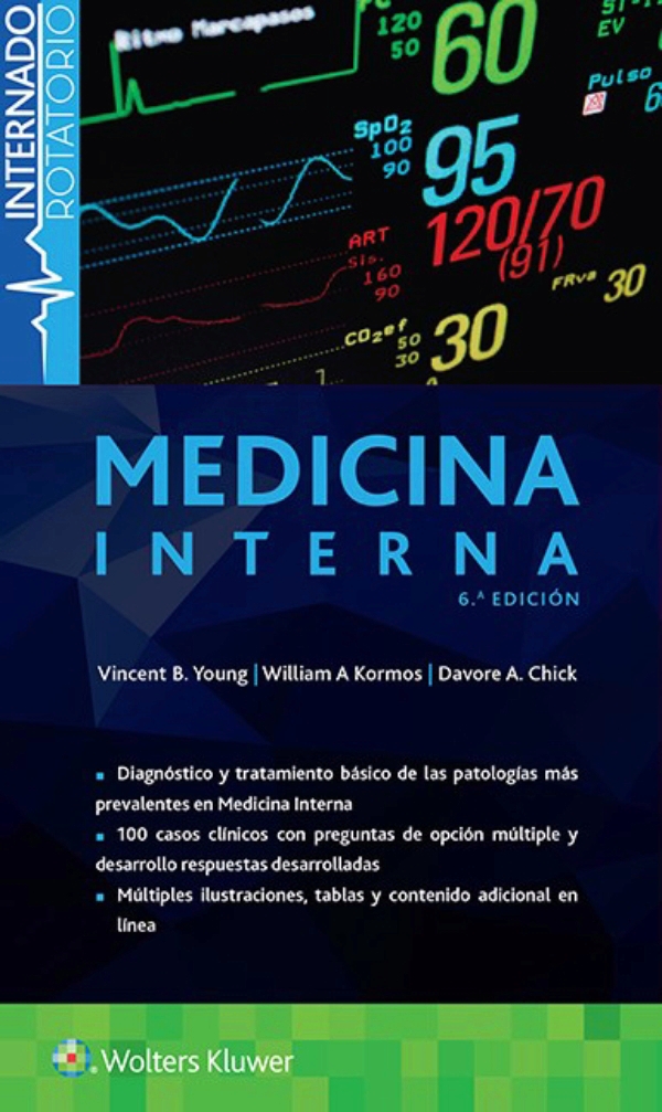 Internado Rotatorio. Medicina Interna Young. Vincent