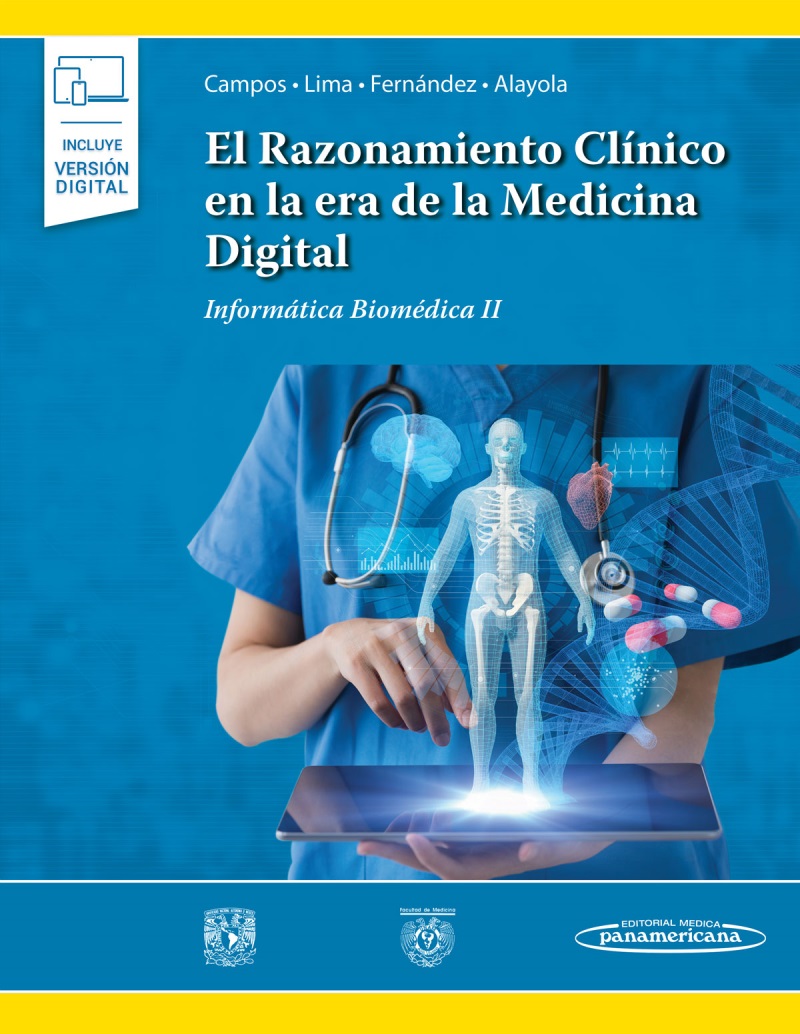 El Razonamiento Clínico en la era de la Medicina Digital - Autor Campos