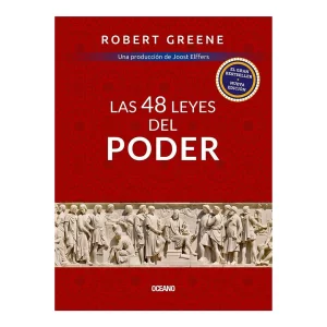 Las 48 leyes del poder Autor(a): Robert Greene