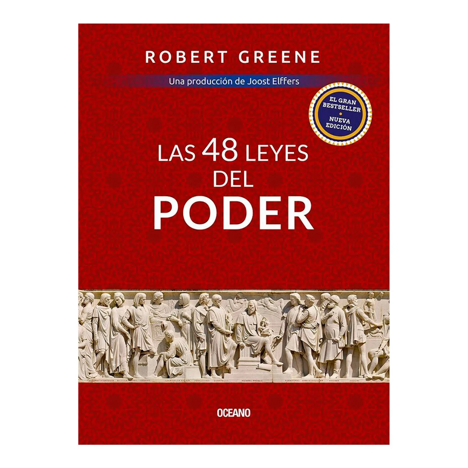 Las 48 leyes del poder Autor(a): Robert Greene