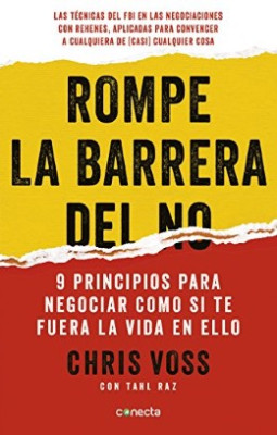 ROMPE LA BARRERA DEL NO - CHRIS VOSS