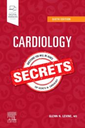 Cardiology Secrets, 6th Edition - Author : Glenn N. Levine