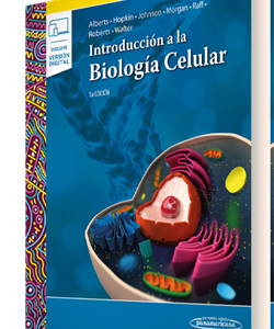 Introducción a la Biología Celular  - Bruce Alberts,Karel Hopkin,Alexander Johnson,David Morgan,Martin Raff,Keith Roberts,