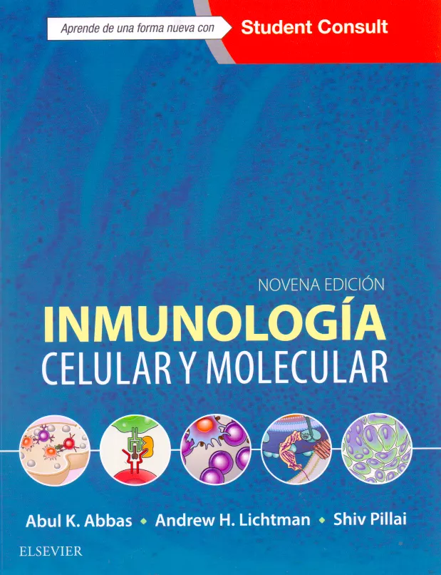 Inmunología celular y molecular - Abbas K. Abul •