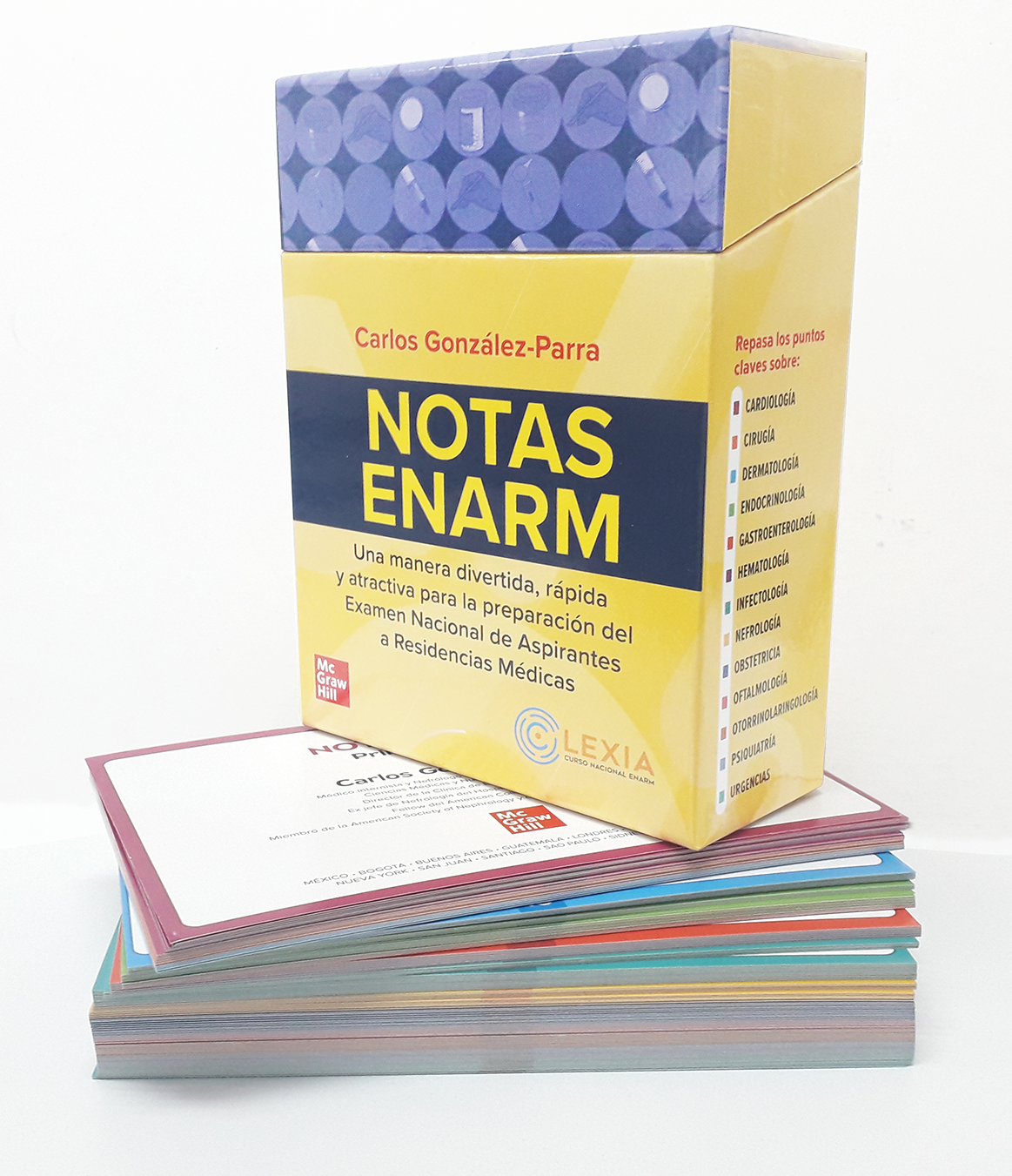 NOTAS ENARM
