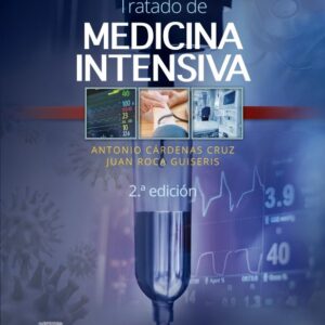 Tratado de medicina intensiva 2 edition - Antonio Cárdenas Cruz & Juan Roca Guíseris