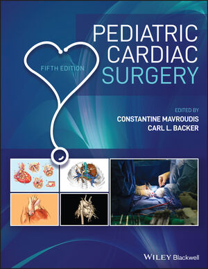 Pediatric Cardiac Surgery, 5th Edition - Constantine Mavroudis, Carl Backer, Robert Anderson / y Otros