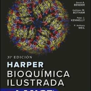 HARPER BIOQUIMICA ILUSTRADA  -  Autor(es) Victor W. Rodwell