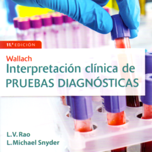Wallach. Interpretación clínica de pruebas  -  Rao/Snyder •