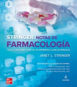NOTAS EN FARMACOLOGIA - Autor(es) Janet L. Stringer