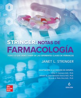 NOTAS EN FARMACOLOGIA - Autor(es) Janet L. Stringer