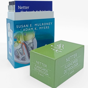 Netter. Flashcards de Fisiología - Mulroney E. Susan