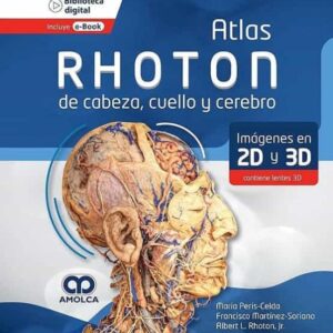 Rhoton - Atlas de cabeza,cuello y cerebro