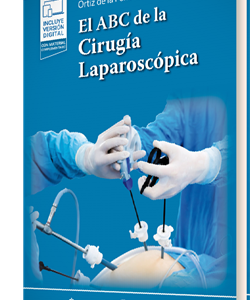 El ABC de la Cirugía Laparoscópica - Jorge Alejandro Ortiz de la Peña Rodríguez,Enrique Ricardo Jean Silver,Martín Vega de Jesús,Antonio Giovanni Spaventa Ibarrola