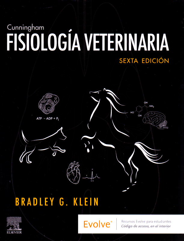 Cunningham. Fisiología veterinaria - Klein G. Bradley •• Novedades