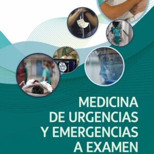 Medicina de urgencias y emergencias a examen F. Javier Montero Pérez & Luis Jiménez Murillo