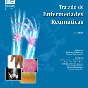 Tratado de Enfermedades Reumáticas  SER Sociedad Española de Reumatología  - Alejandro Balsa Criado,Federico Díaz Gónzalez