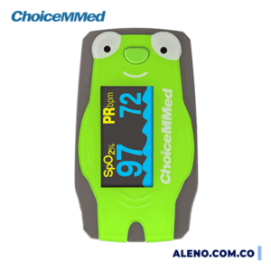 Oxímetro de pulso pediátrico ChoiceMMed MD300C53
