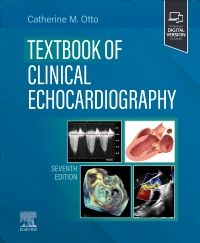 Textbook of Clinical Echocardiography, 7th Edition  -  Author :  Catherine M. Otto
