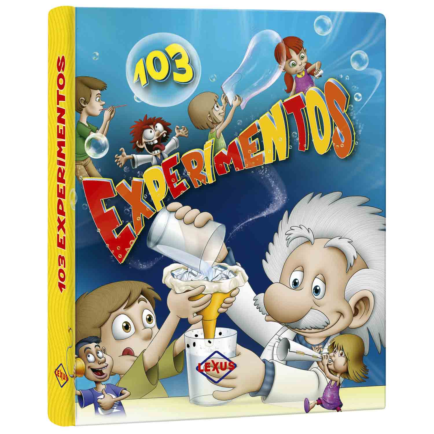 103 Experimentos / Lexus