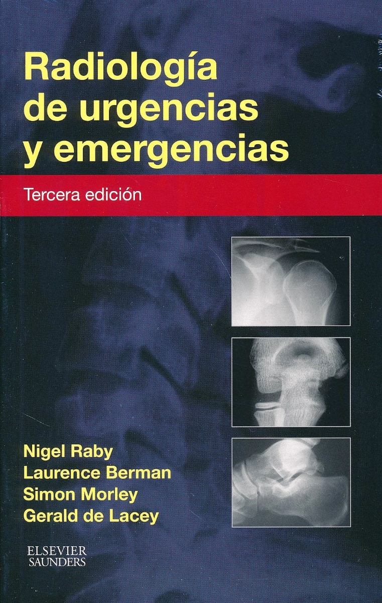 Radiologia De Urgencias Y Emergencias 3Ed - RABY