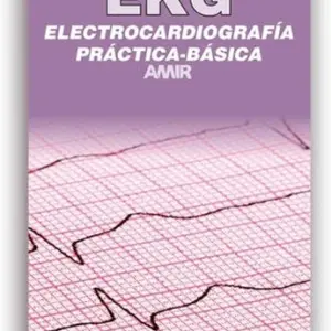 Electrocardiografía Práctica Básica EKG - Pocket - AMIR