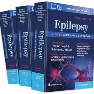 Epilepsy: A Comprehensive Textbook Edition: 3 - uthor(s): Jerome Engel , Solomon L. Moshe