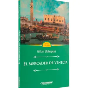 EL MERCADER DE VENECIA