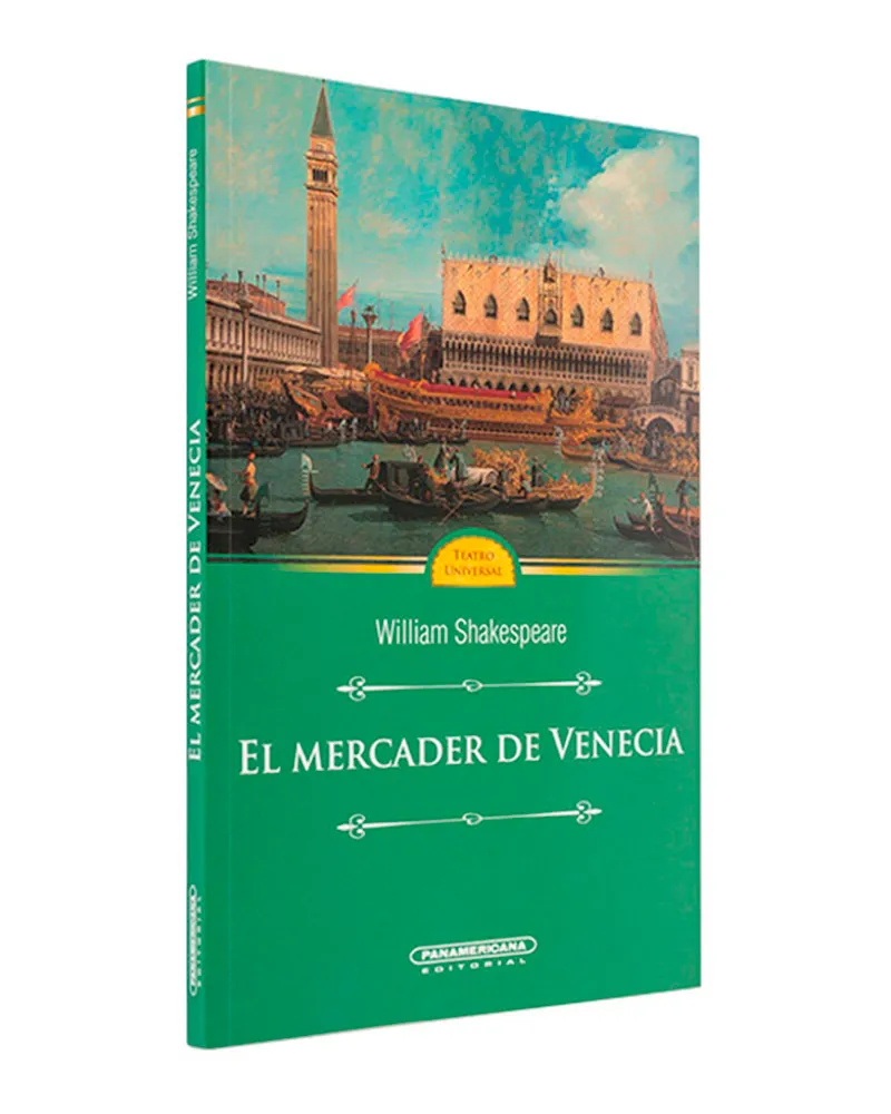 EL MERCADER DE VENECIA