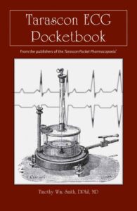 Tarascon ECG Pocketbook 1st Edición de Timothy Wm. Smith DPhil (Author)