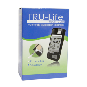 Kit de Glucometría TRULIFE